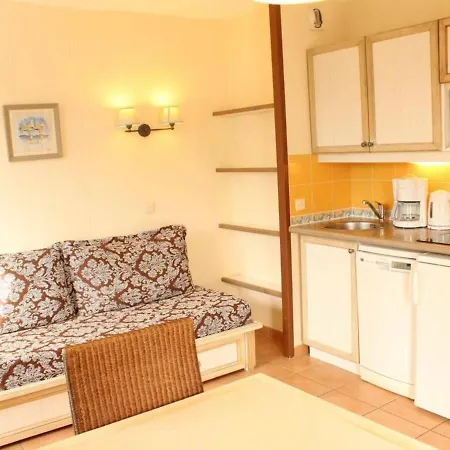 T2 Avec Piscine A 300m De La - 3 Couchages, Parking Et Balcon Meuble - Fr-1-245-34