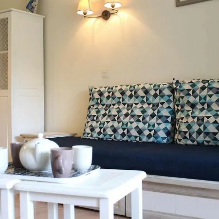 T2 Avec Piscine A 300m De La - 3 Couchages, Parking Et Balcon Meuble - Fr-1-245-34 La Baule