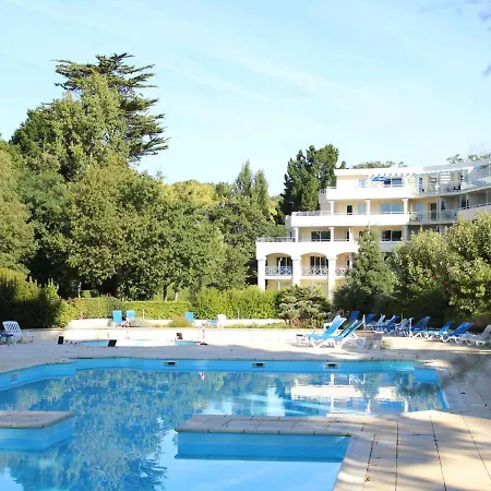 2 Pieces Avec Terrasse, Parking, Piscines - A 300m De La A - Fr-1-245-18 Apartment La Baule-Escoublac