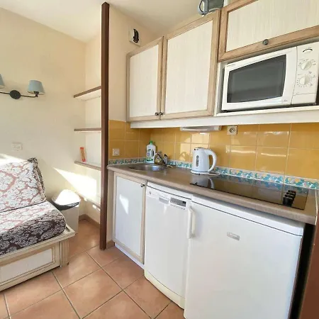 2 Pieces Avec Terrasse, Parking, Piscines - A 300m De La A - Fr-1-245-18 * La Baule