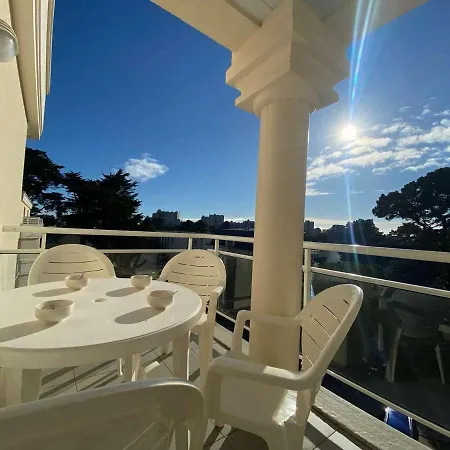 2 Pieces Avec Terrasse, Parking, Piscines - A 300m De La A - Fr-1-245-18 Appartement La Baule-Escoublac