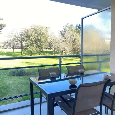 T2 Avec Piscine A 300m De La - 3 Couchages, Parking Et Balcon Meuble - Fr-1-245-34 Διαμέρισμα