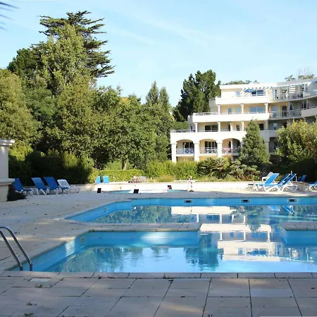 2 Pièces Avec Terrasse, Parking, Piscines - à 300m De La à - Fr-1-245-18 La Baule-Escoublac