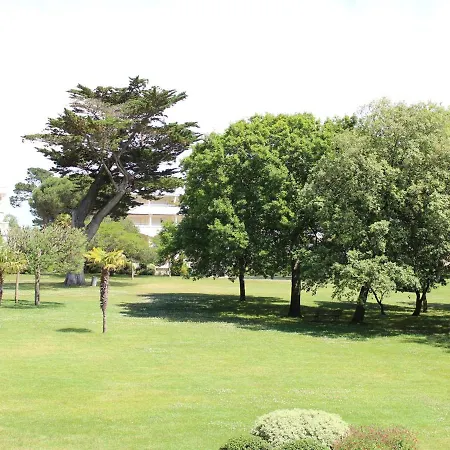 T2 Avec Piscine A 300m De La - 3 Couchages, Parking Et Balcon Meuble - Fr-1-245-34 La Baule-Escoublac