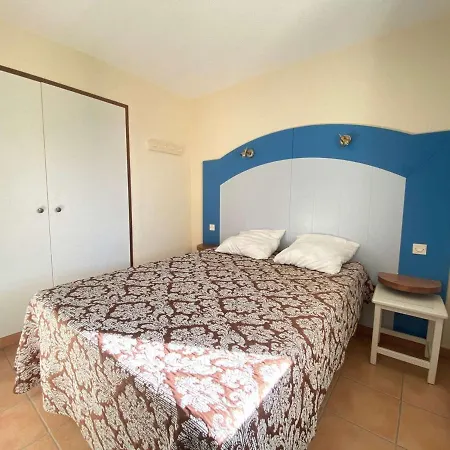 T2 Avec Piscine A 300m De La - 3 Couchages, Parking Et Balcon Meuble - Fr-1-245-34 Διαμέρισμα *