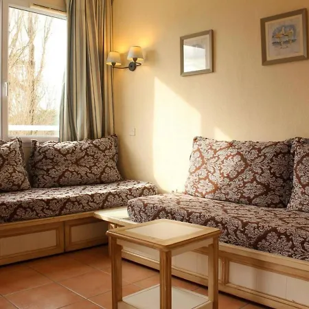 T2 Avec Piscine A 300m De La - 3 Couchages, Parking Et Balcon Meuble - Fr-1-245-34 * La Baule-Escoublac