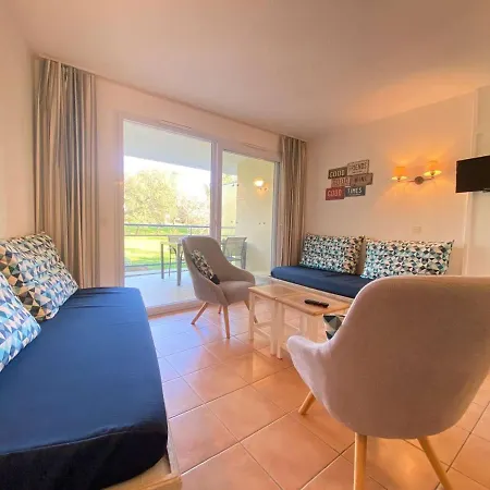 T2 Avec Piscine A 300m De La - 3 Couchages, Parking Et Balcon Meuble - Fr-1-245-34 Διαμέρισμα La Baule