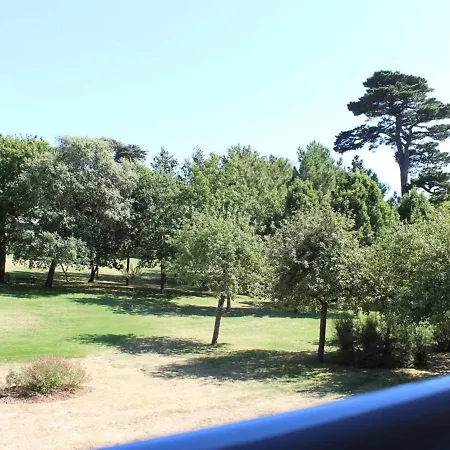 Apartment T2 Avec Piscine A 300m De La - 3 Couchages, Parking Et Balcon Meuble - Fr-1-245-34