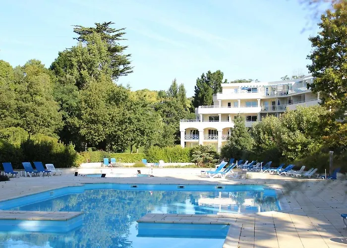 T2 Avec Piscine A 300m De La - 3 Couchages, Parking Et Balcon Meuble - Fr-1-245-34 Apartment La Baule-Escoublac