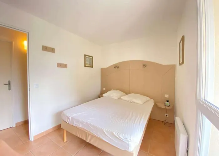 Apartment T2 Avec Piscine A 300m De La - 3 Couchages, Parking Et Balcon Meuble - Fr-1-245-34 La Baule-Escoublac