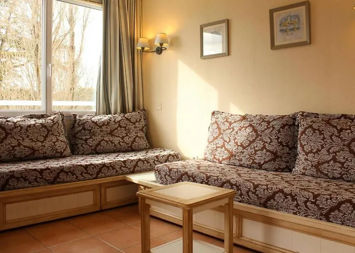 T2 Avec Piscine A 300m De La - 3 Couchages, Parking Et Balcon Meuble - Fr-1-245-34 * La Baule-Escoublac