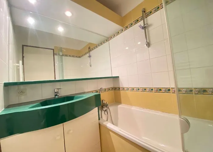 T2 Avec Piscine A 300m De La - 3 Couchages, Parking Et Balcon Meuble - Fr-1-245-34 La Baule-Escoublac