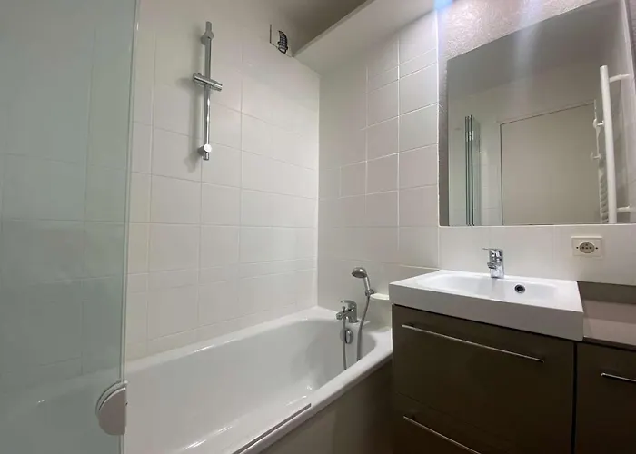 T2 Avec Piscine A 300m De La - 3 Couchages, Parking Et Balcon Meuble - Fr-1-245-34 Apartment La Baule-Escoublac