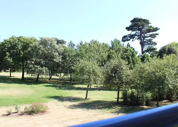 Apartment T2 Avec Piscine A 300m De La - 3 Couchages, Parking Et Balcon Meuble - Fr-1-245-34